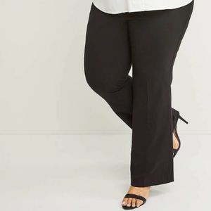Lane Bryant The Curvy Allie Trouser 24R